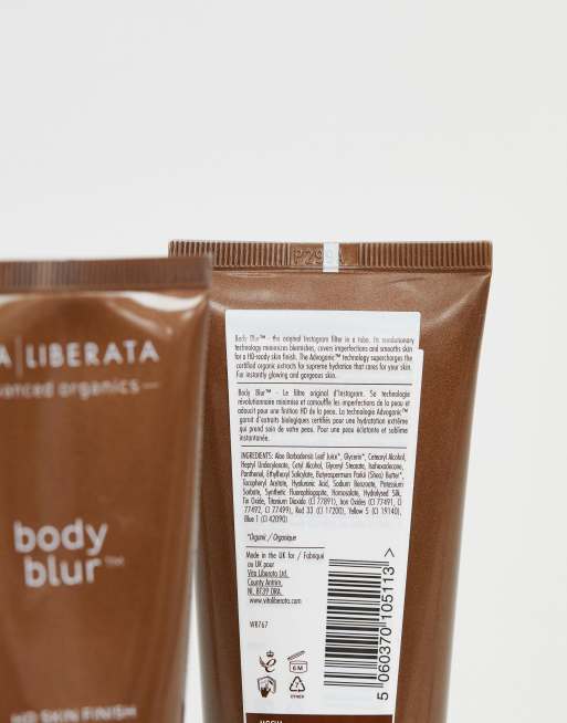Vita Liberata Body Blur Instant HD Skin Finish Mocha 100ml, 4 of 4