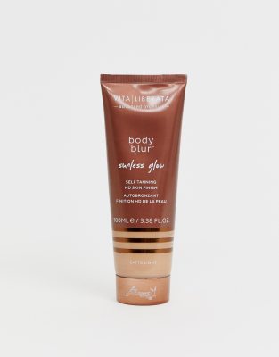 vita liberata asos blur sunless latte glow body light