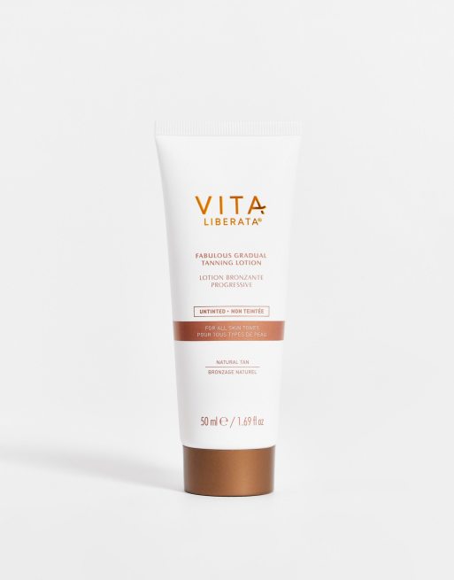 Vita Liberata Fabulous Gradual Lotion 50ml | ASOS