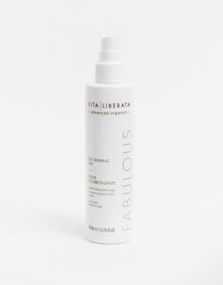 Vita Liberata Fabulous Self Tanning Mist, 6.76-oz. In Clear