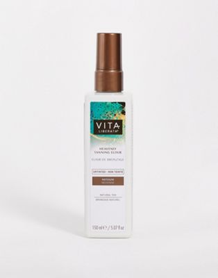 Vita Liberata Heavenly Tanning Elixir Untinted Medium 150ml-no Color In White