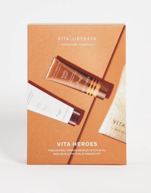 Vita Liberata - Heroes-sæt