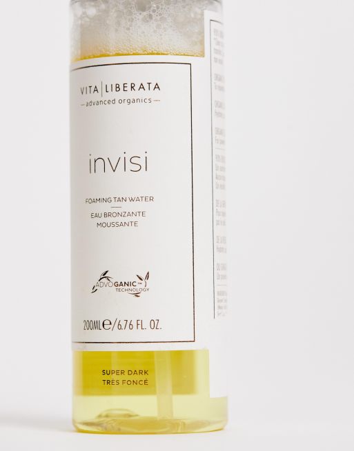 Vita Liberata - Invisi - Skummende selvbruner - Super Dark, 3 af 4