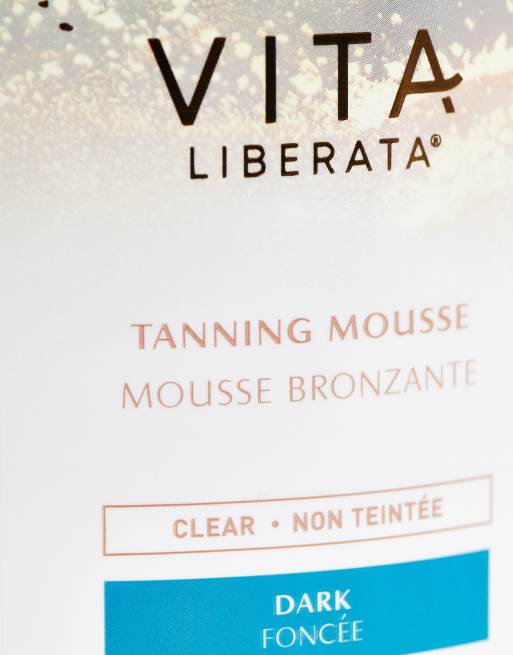 Vita Liberata - Mousse autobronzante transparente - Foncé - 200 ml, 2 de 4