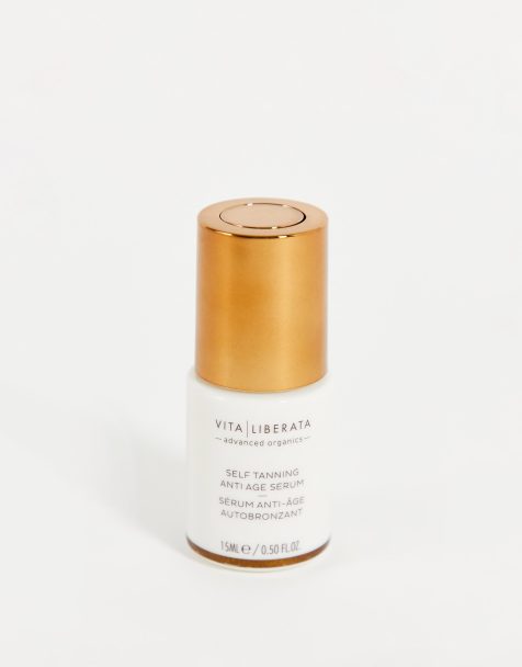 Vita Liberata - Sérum anti-âge autobronzant
