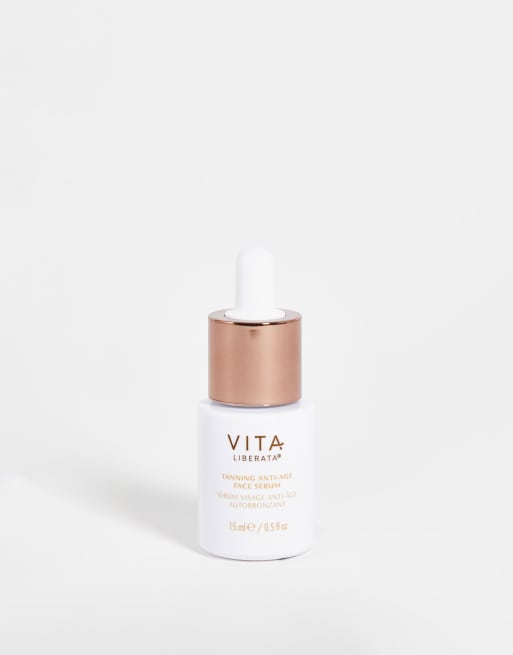 Vita Liberata - Tanning Anti-Age Face Serum - Zelfbruinend gezichtsserum 15ml