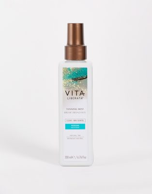 Vita Liberata Vita Liberata Tanning Mist Clear Medium 200ml-No colour