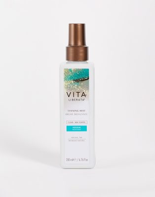 Vita Liberata Tanning Mist Clear Medium 200ml-no Color