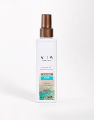 Vita Liberata Tanning Mist Tinted Medium 200ml-No colour φωτογραφία