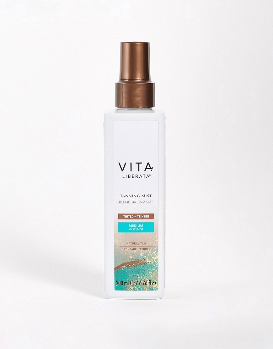Vita Liberata Tanning Mist Tinted Medium 200ml-No color