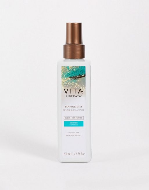 Vita Liberata - Tanning Mist - Zelfbruiner in 'Clear Medium', 200ml