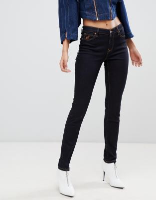 levis line 8 black jeans