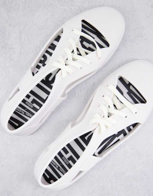 Vivienne westwood hot sale trainers white