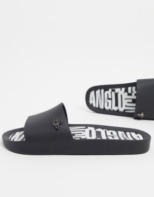 mens vivienne westwood sliders
