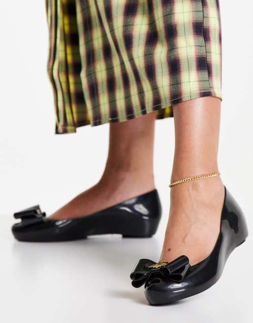 Vivienne westwood hot sale orb flats