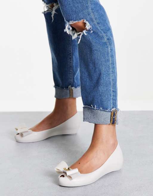 Vivienne westwood store flat shoes