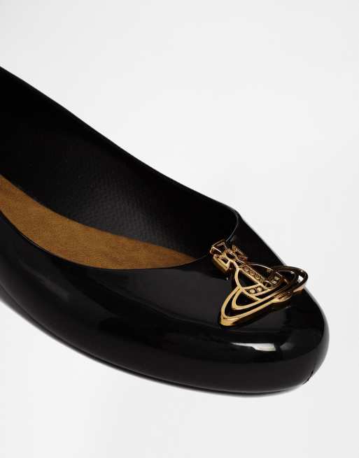 Vivienne westwood black store shoes sale