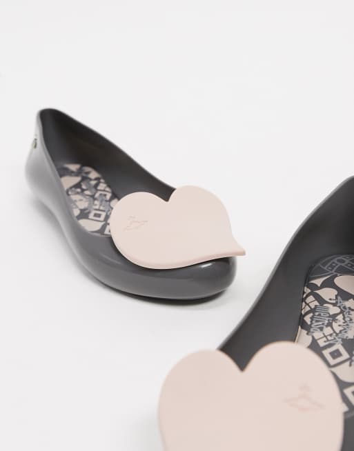 Vivienne westwood heart on sale shoes