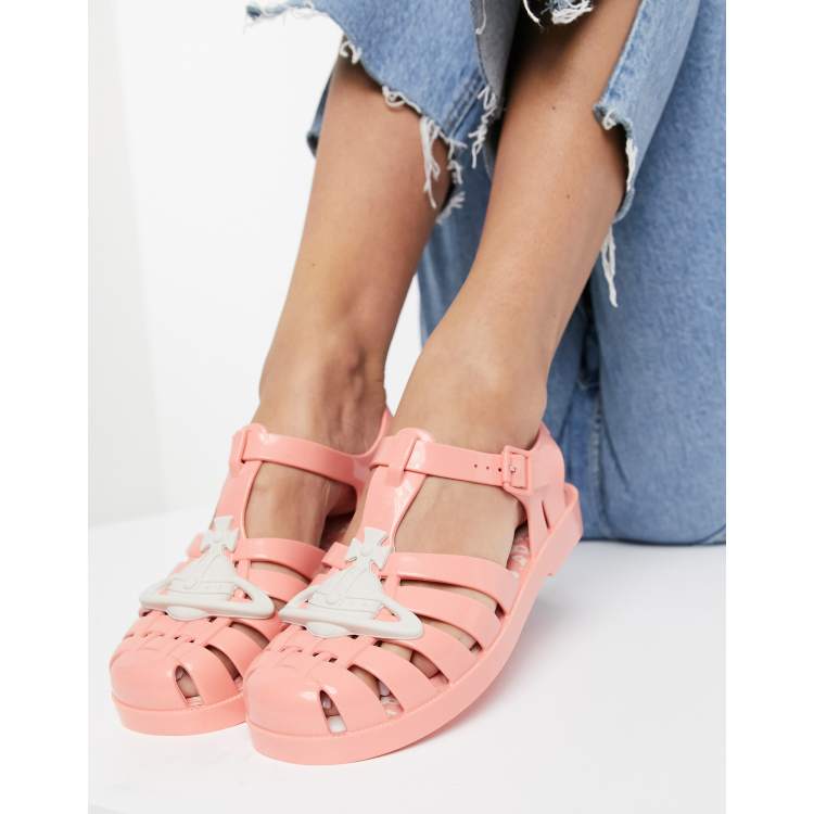 Vivienne westwood jelly bean shoes hotsell