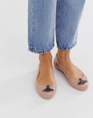 Melissa Orb Ballet Flats | ASOS