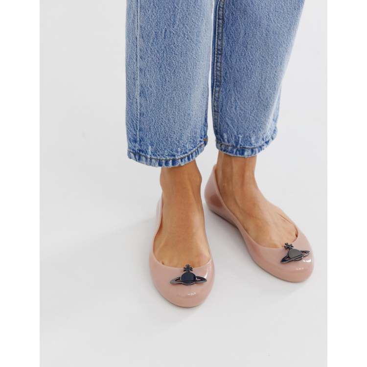 Vivienne westwood orb on sale flats