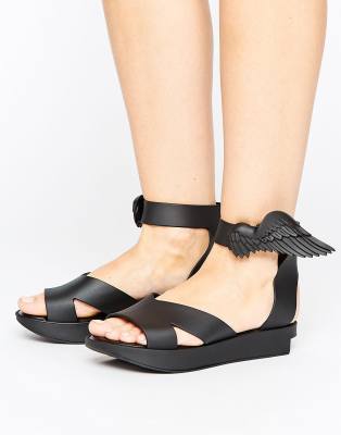 vivienne westwood wing sandals