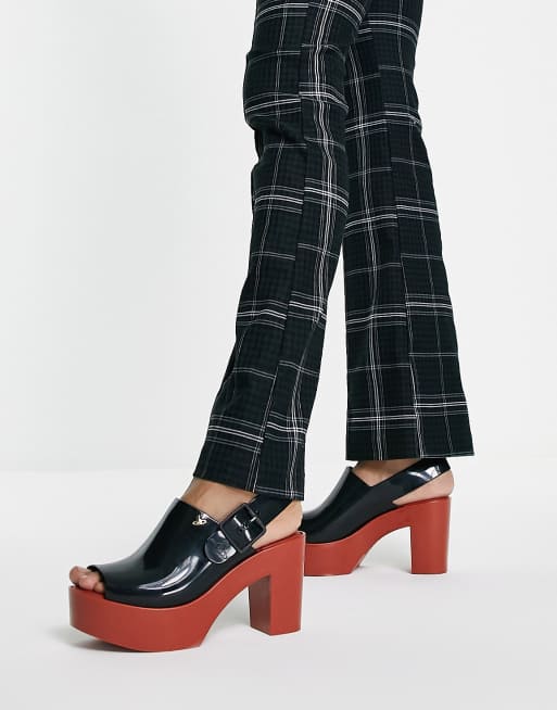 Vivienne on sale westwood mules