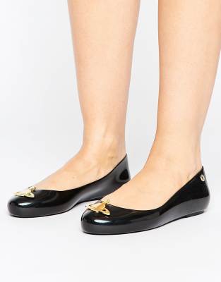 vivienne westwood x melissa space love pumps