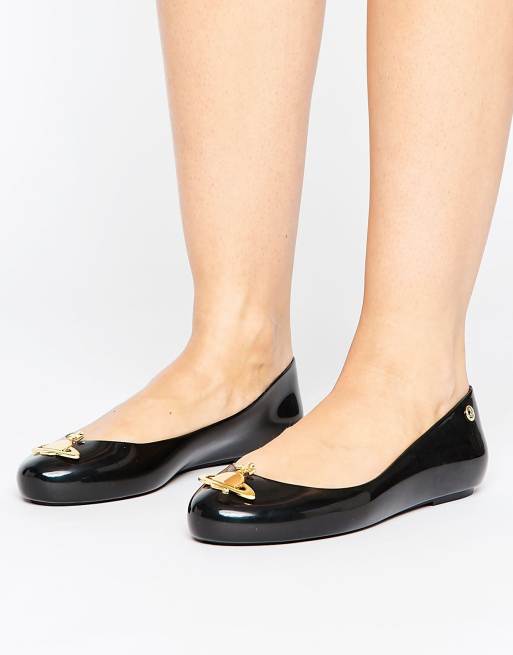 Vivienne Westwood For Melissa Space Love Orb Pumps | ASOS