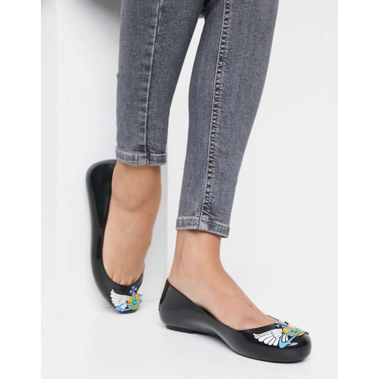 Vivienne westwood hot sale flats asos