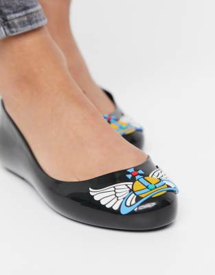 vivienne westwood wing shoes