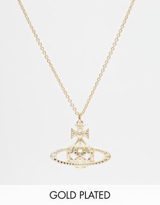 Vivienne westwood pearl necklace outlet asos