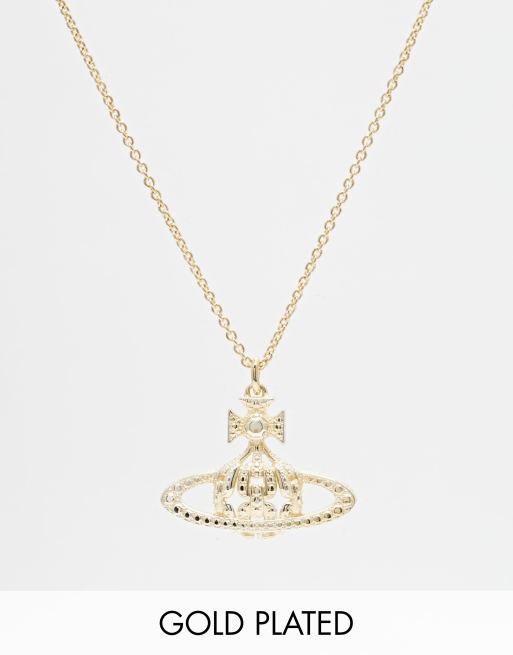 Vivienne Westwood Necklace Pendant 752106B/1 [Japan import]