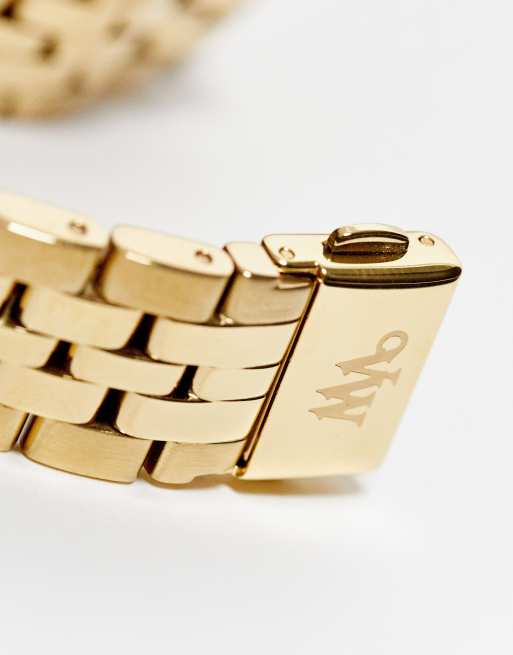 Vivienne Westwood – Smithfield – Armbanduhr in Goldoptik, 3 von 4
