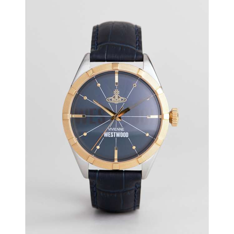 Vivienne westwood conduit watch hot sale