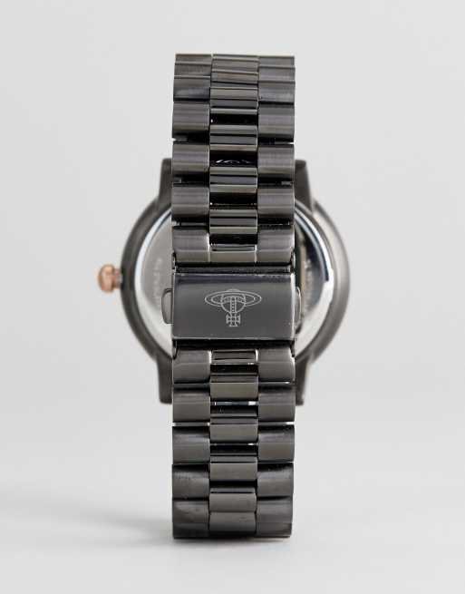 Vivienne westwood 2025 shoreditch watch black