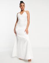 asos bridal shower dress