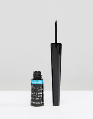 Rimmel London Exaggerate Waterproof Eye Liner - ASOS Price Checker