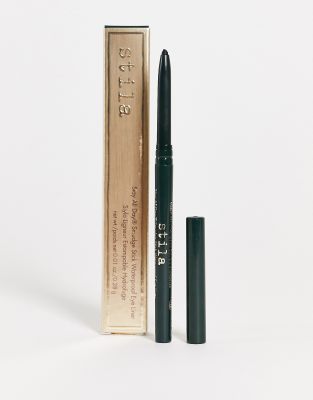 фото Водостойкий карандаш для глаз stila stay all day smudge stick - jade-зеленый цвет