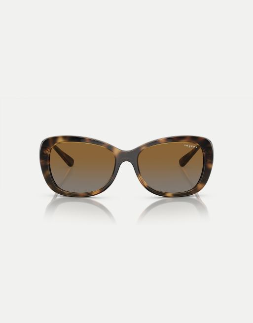 Vogue butterfly sunglasses sales