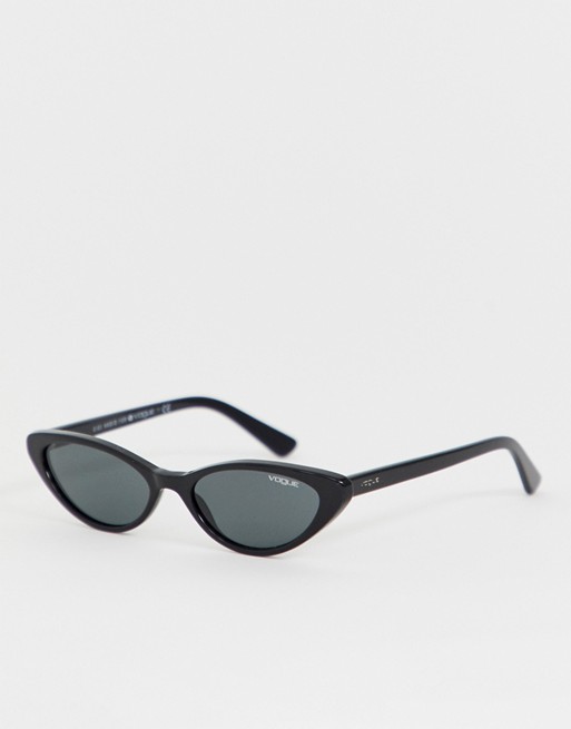 Vogue Eyewear x Gigi Hadid 0VO5235S cat eye sunglasses