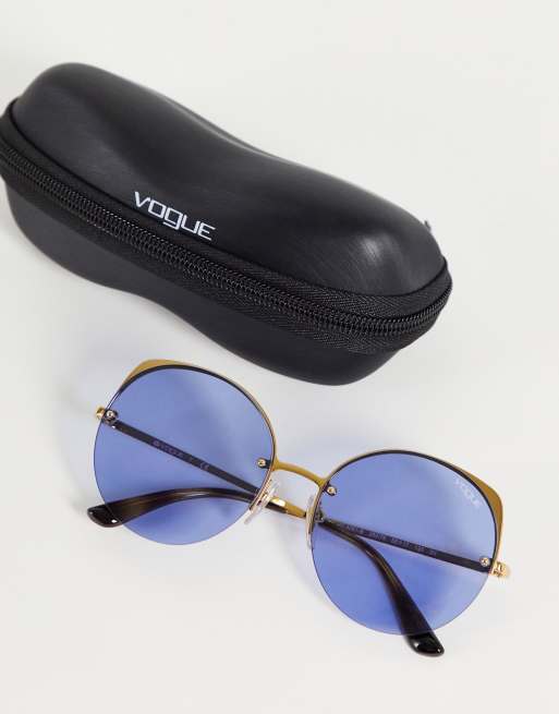 Vogue oversized outlet sunglasses