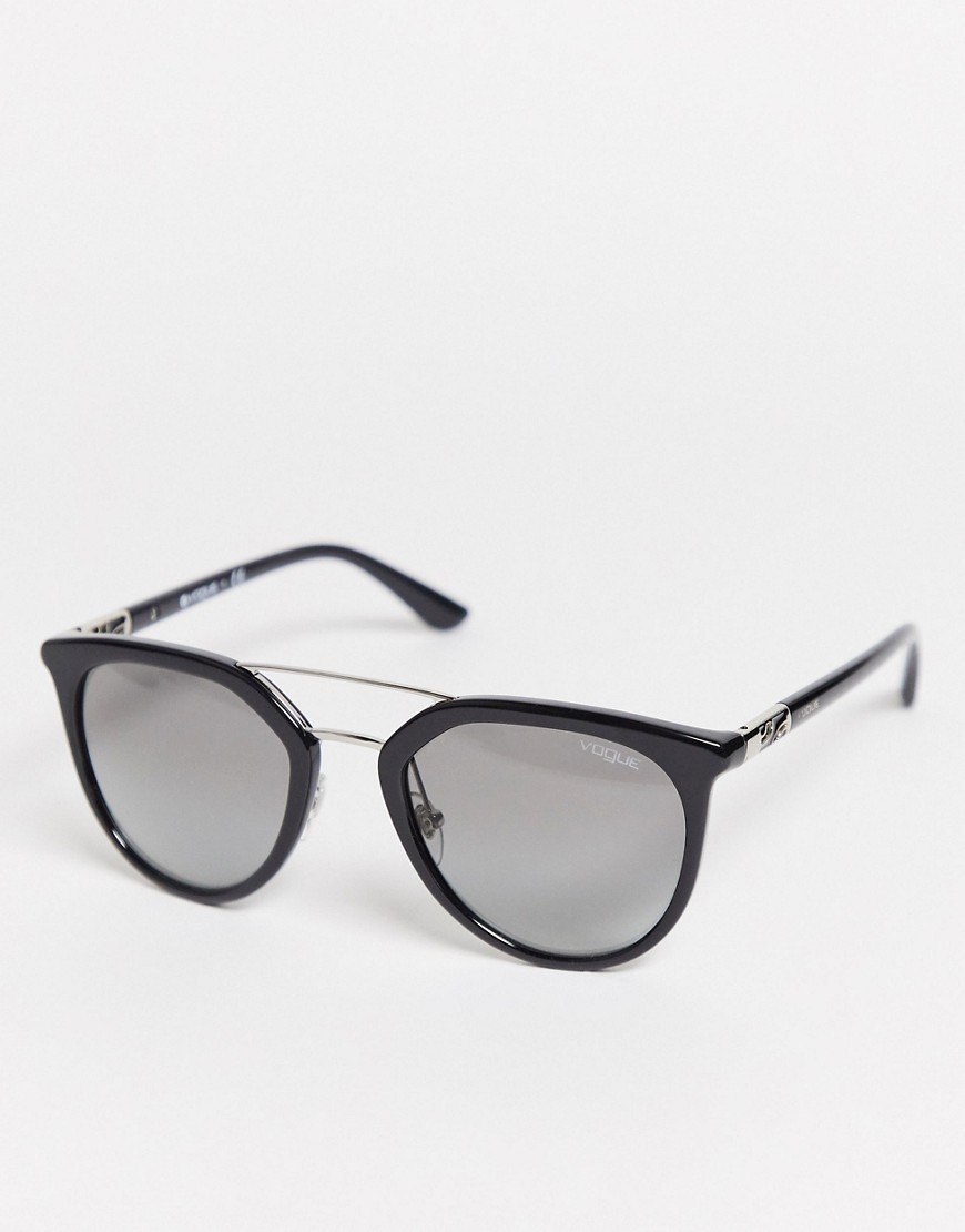 Vogue - VO5164 - sorte solbriller