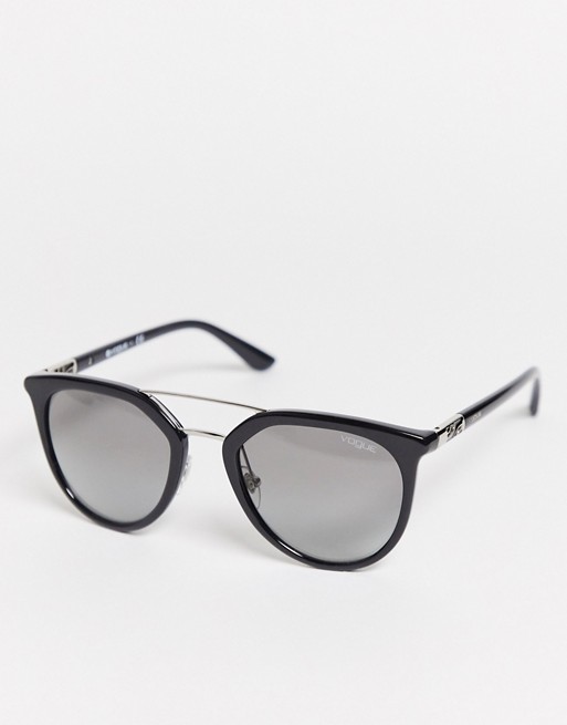 Vogue VO5164 sunglasses in black