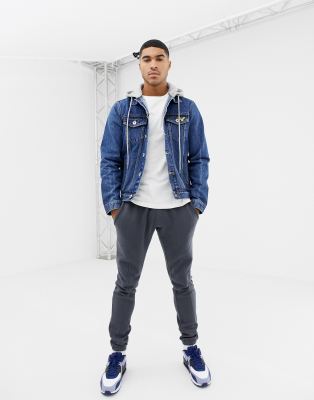 voi jeans denim skirt