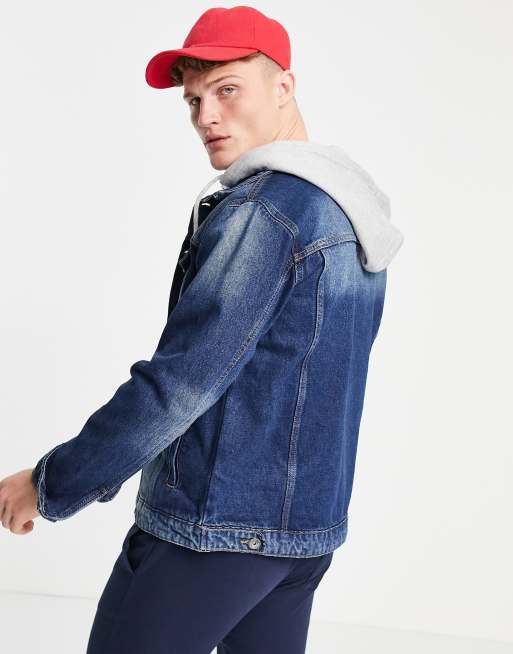 Voi jeans 2024 jacket mens