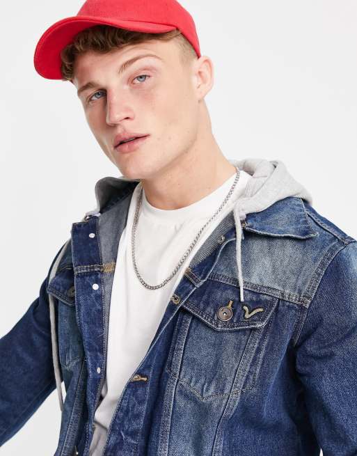 Voi jeans 2024 denim jacket