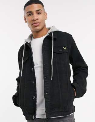 voi jeans denim jacket