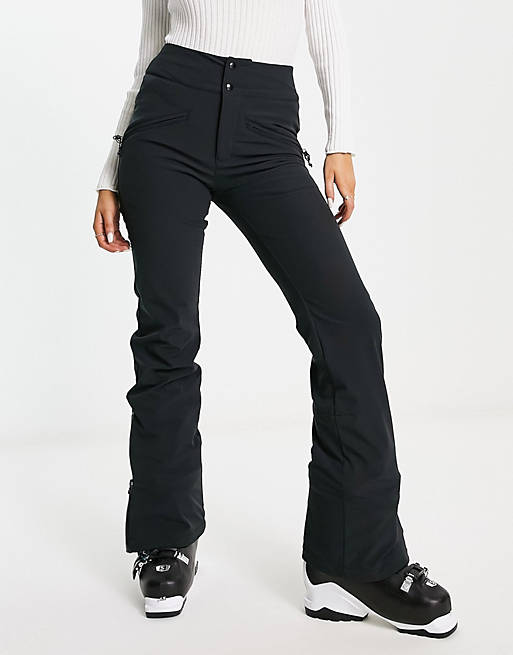 Volcom - Battler - Pantaloni da sci elasticizzati neri