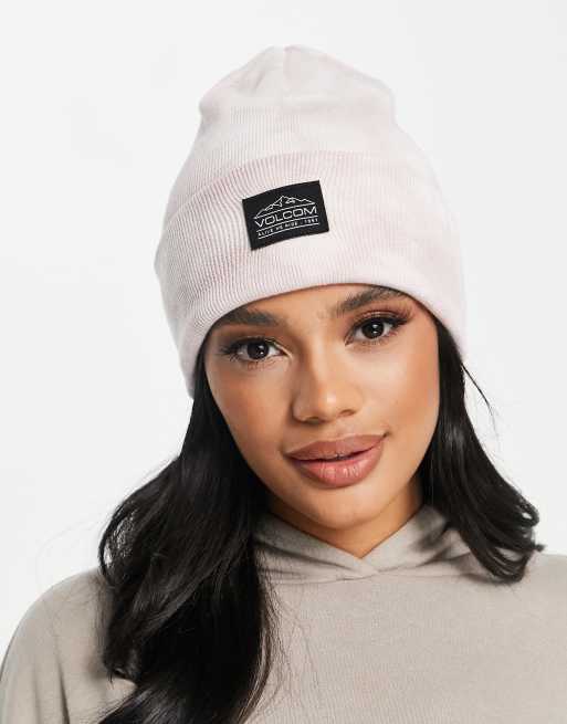 Volcom - Bonnet tie-dye - Rose , 3 de 4